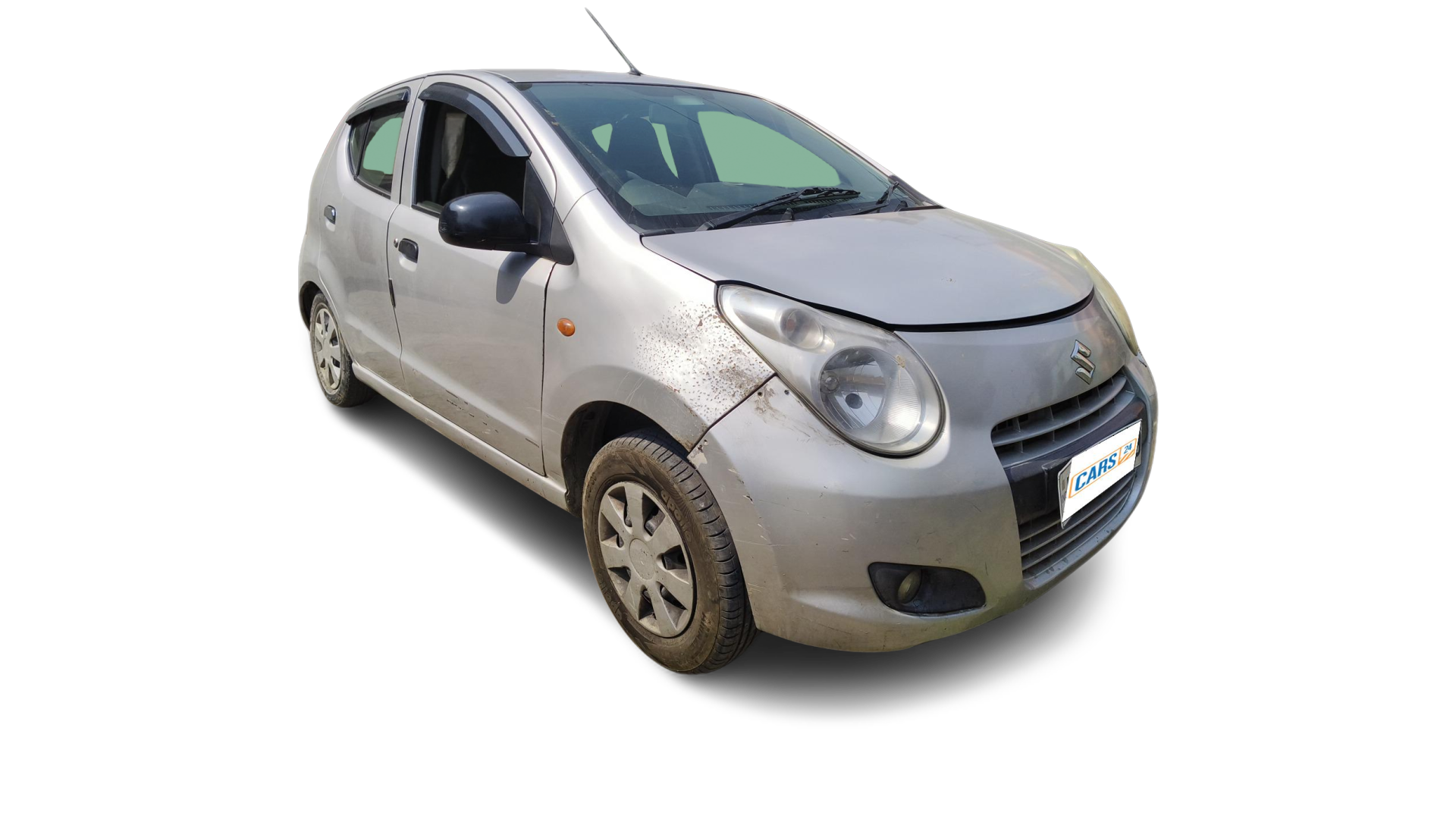 2011 Maruti A Star - Hatchback - Petrol - Manual - ₹90,000